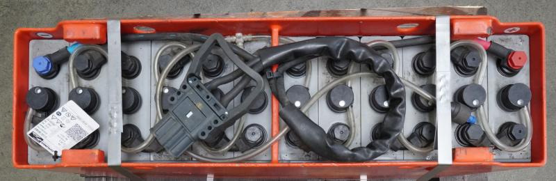 GRUMA 24 Volt 3 PzS 375 Ah - Аккумулятор: фото 3 GRUMA 24 Volt 3 PzS 375 Ah - Аккумулятор: фото 3