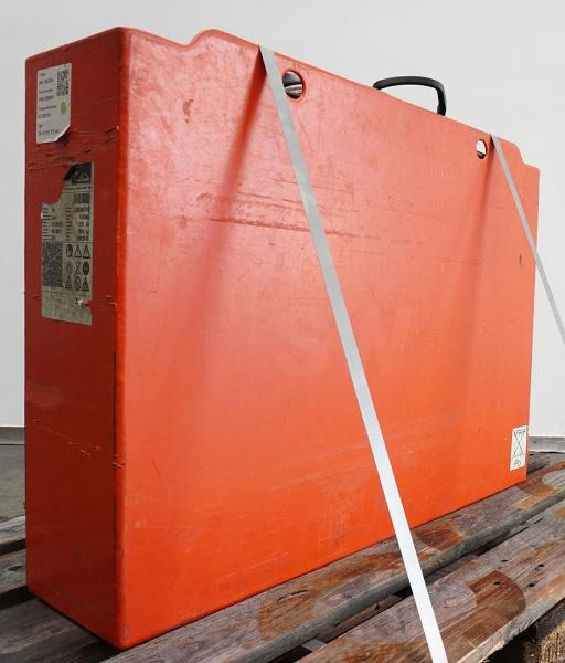 GRUMA 24 Volt 3 PzS 375 Ah - Аккумулятор: фото 1 GRUMA 24 Volt 3 PzS 375 Ah - Аккумулятор: фото 1
