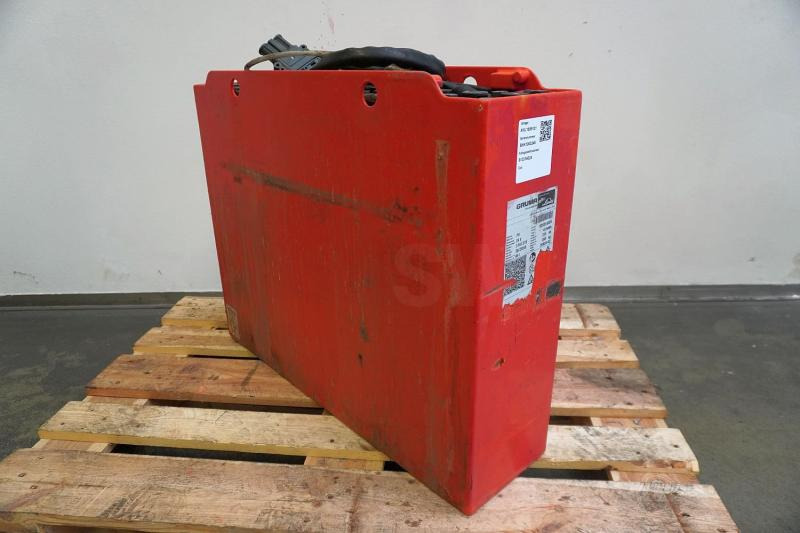 GRUMA 24 Volt 3 PzS 375 Ah - Аккумулятор для Погрузочно-разгрузочной техники: фото 1 GRUMA 24 Volt 3 PzS 375 Ah - Аккумулятор для Погрузочно-разгрузочной техники: фото 1