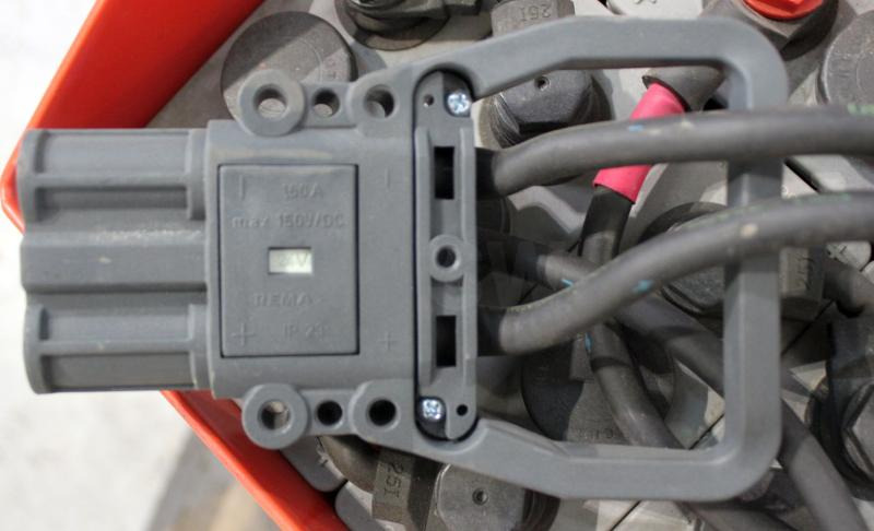 GRUMA 24 Volt 3 PzV 213 Ah - Аккумулятор для Погрузочно-разгрузочной техники: фото 4 GRUMA 24 Volt 3 PzV 213 Ah - Аккумулятор для Погрузочно-разгрузочной техники: фото 4