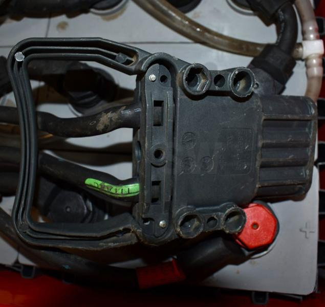 GRUMA 24 Volt 4 PzS 460 Ah - Аккумулятор для Погрузочно-разгрузочной техники: фото 4 GRUMA 24 Volt 4 PzS 460 Ah - Аккумулятор для Погрузочно-разгрузочной техники: фото 4