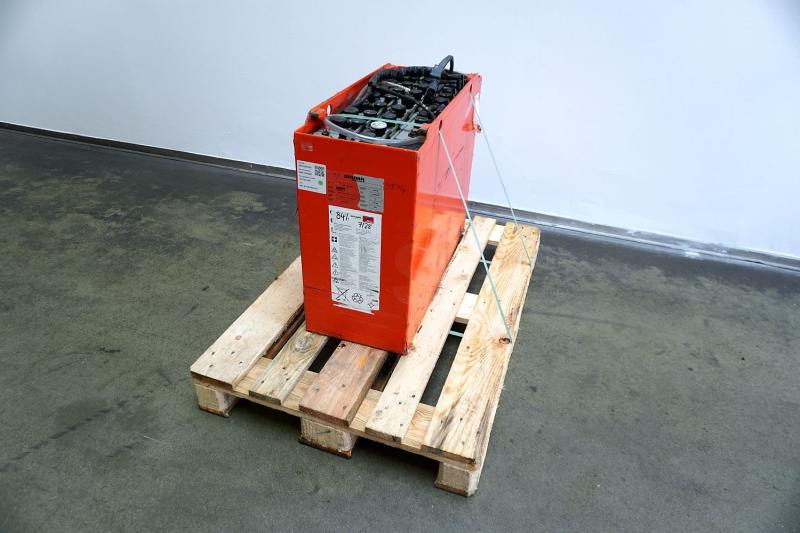 GRUMA 24 Volt 4 PzS 500 Ah - Аккумулятор: фото 1 GRUMA 24 Volt 4 PzS 500 Ah - Аккумулятор: фото 1