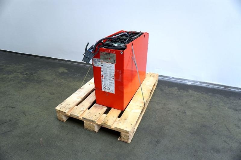 GRUMA 24 Volt 4 PzS 500 Ah - Аккумулятор: фото 1 GRUMA 24 Volt 4 PzS 500 Ah - Аккумулятор: фото 1