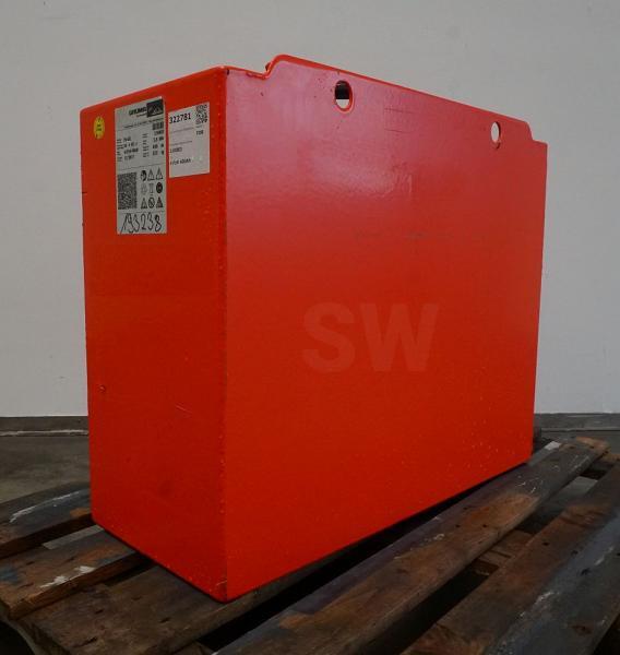 GRUMA 24 Volt 4 PzV 400 Ah - Аккумулятор для Погрузочно-разгрузочной техники: фото 1 GRUMA 24 Volt 4 PzV 400 Ah - Аккумулятор для Погрузочно-разгрузочной техники: фото 1