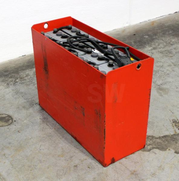 GRUMA 24 Volt 5 PzV 500 Ah - Аккумулятор для Погрузочно-разгрузочной техники: фото 2 GRUMA 24 Volt 5 PzV 500 Ah - Аккумулятор для Погрузочно-разгрузочной техники: фото 2