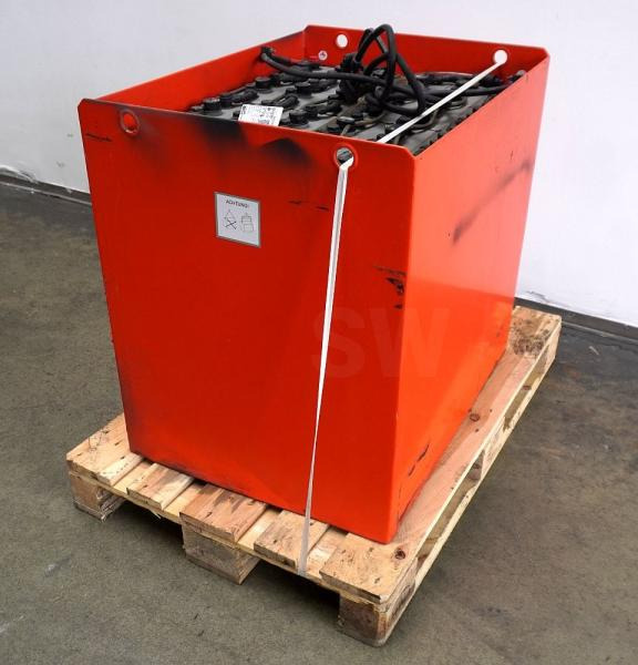 GRUMA 48 Volt 5 PzS 700 Ah - Аккумулятор для Погрузочно-разгрузочной техники: фото 2 GRUMA 48 Volt 5 PzS 700 Ah - Аккумулятор для Погрузочно-разгрузочной техники: фото 2