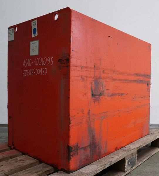 GRUMA 48 Volt 5 PzS 775 Ah - Аккумулятор для Погрузочно-разгрузочной техники: фото 1 GRUMA 48 Volt 5 PzS 775 Ah - Аккумулятор для Погрузочно-разгрузочной техники: фото 1