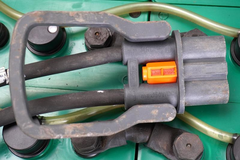 GRUMA 48 Volt 5 PzS 775 Ah - Аккумулятор: фото 4 GRUMA 48 Volt 5 PzS 775 Ah - Аккумулятор: фото 4