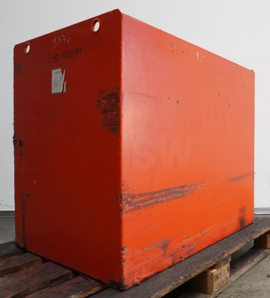 GRUMA 48 Volt 5 PzS 775 Ah - Аккумулятор для Погрузочно-разгрузочной техники: фото 2 GRUMA 48 Volt 5 PzS 775 Ah - Аккумулятор для Погрузочно-разгрузочной техники: фото 2