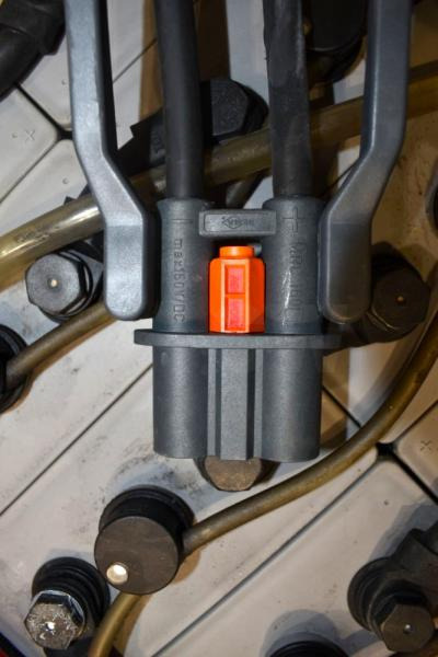 GRUMA 48 Volt 5 PzS 775 Ah - Аккумулятор для Погрузочно-разгрузочной техники: фото 4 GRUMA 48 Volt 5 PzS 775 Ah - Аккумулятор для Погрузочно-разгрузочной техники: фото 4