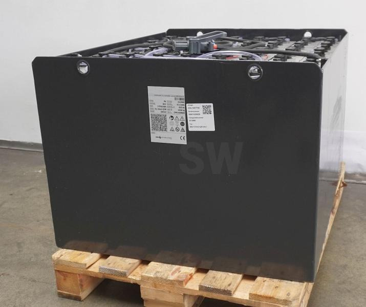 GRUMA 80 Volt 5 PzS 625 Ah - Аккумулятор для Погрузочно-разгрузочной техники: фото 1 GRUMA 80 Volt 5 PzS 625 Ah - Аккумулятор для Погрузочно-разгрузочной техники: фото 1