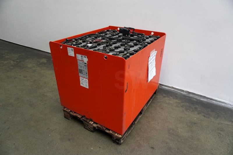 GRUMA 80 Volt 5 PzS 775 Ah - Аккумулятор: фото 1 GRUMA 80 Volt 5 PzS 775 Ah - Аккумулятор: фото 1