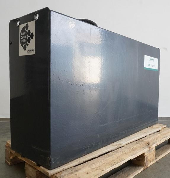 HOPPECKE 48 Volt 5 PzS 775 Ah - Аккумулятор: фото 2 HOPPECKE 48 Volt 5 PzS 775 Ah - Аккумулятор: фото 2