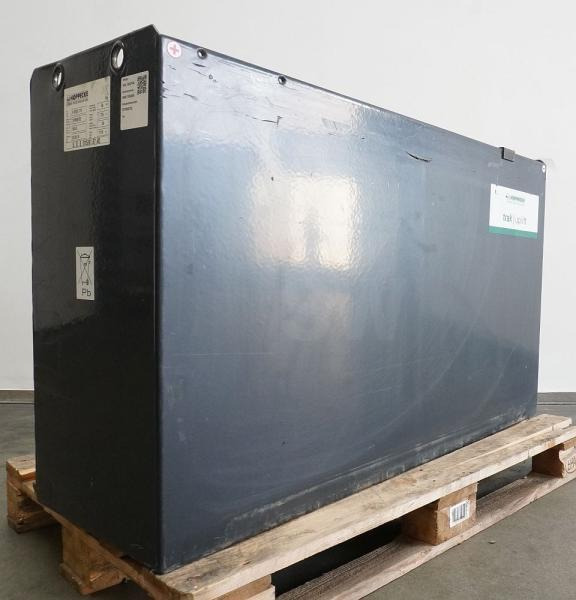 HOPPECKE 48 Volt 5 PzS 775 Ah - Аккумулятор: фото 1 HOPPECKE 48 Volt 5 PzS 775 Ah - Аккумулятор: фото 1