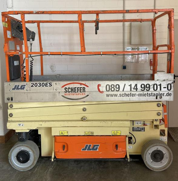 JLG 2030ES - Ножничный подъемник: фото 3 JLG 2030ES - Ножничный подъемник: фото 3