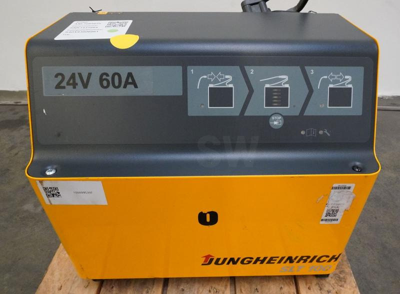 JUNGHEINRICH SLT 100 JH 24V/60A - Аккумулятор: фото 3 JUNGHEINRICH SLT 100 JH 24V/60A - Аккумулятор: фото 3