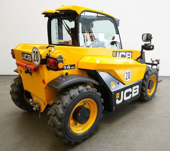 Jcb 514-40 - Телескопический погрузчик: фото 2 Jcb 514-40 - Телескопический погрузчик: фото 2