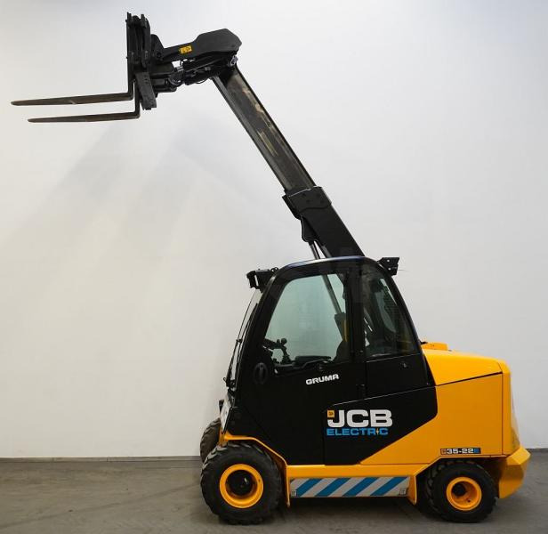 Jcb TLT35-22E - Телескопический погрузчик: фото 4 Jcb TLT35-22E - Телескопический погрузчик: фото 4