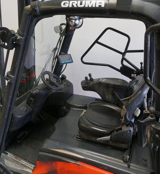 Linde E 16 EVO 386-02 - Электропогрузчик: фото 3 Linde E 16 EVO 386-02 - Электропогрузчик: фото 3