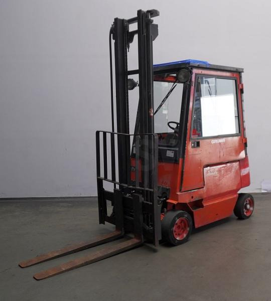 Linde E 16 P 322 - Электропогрузчик: фото 1 Linde E 16 P 322 - Электропогрузчик: фото 1