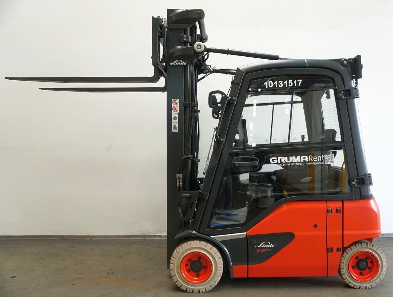 Linde E 16 P EVO 386-02 - Электропогрузчик: фото 3 Linde E 16 P EVO 386-02 - Электропогрузчик: фото 3