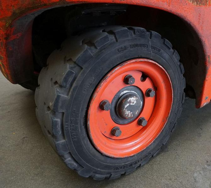 Электропогрузчик Linde E 18 PH EVO 386-02: фото 7