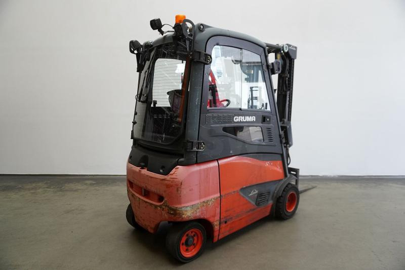 Linde E 18 PH EVO 386-02 - Электропогрузчик: фото 2 Linde E 18 PH EVO 386-02 - Электропогрузчик: фото 2