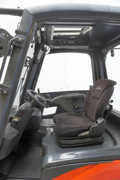 Linde E 18 PH EVO 386-02 - Электропогрузчик: фото 3 Linde E 18 PH EVO 386-02 - Электропогрузчик: фото 3