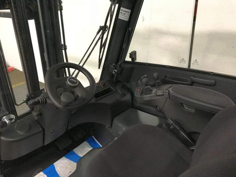 Linde E 20 PH EVO 386-02 - Электропогрузчик: фото 4 Linde E 20 PH EVO 386-02 - Электропогрузчик: фото 4
