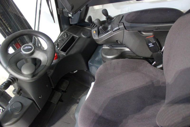 Linde E 20 PH EVO 386-02 - Электропогрузчик: фото 4 Linde E 20 PH EVO 386-02 - Электропогрузчик: фото 4