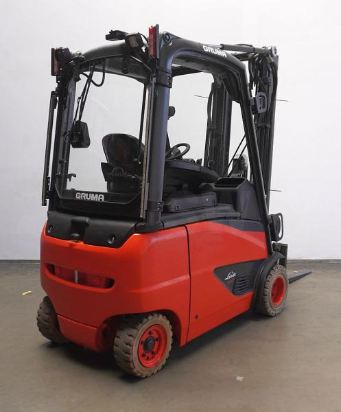 Linde E 20 PH EVO 386-02 - Электропогрузчик: фото 2 Linde E 20 PH EVO 386-02 - Электропогрузчик: фото 2