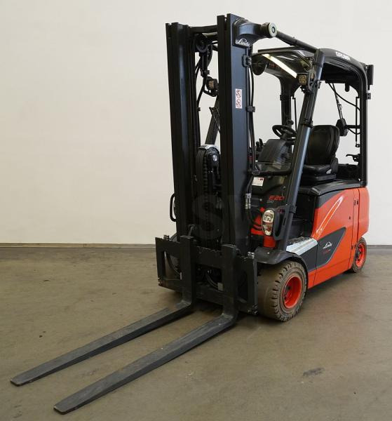 Электропогрузчик Linde E 20 PH EVO 386-02: фото 1