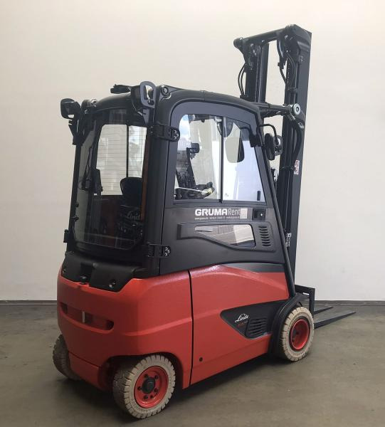 Linde E 20 PH EVO 386-02 - Электропогрузчик: фото 2 Linde E 20 PH EVO 386-02 - Электропогрузчик: фото 2