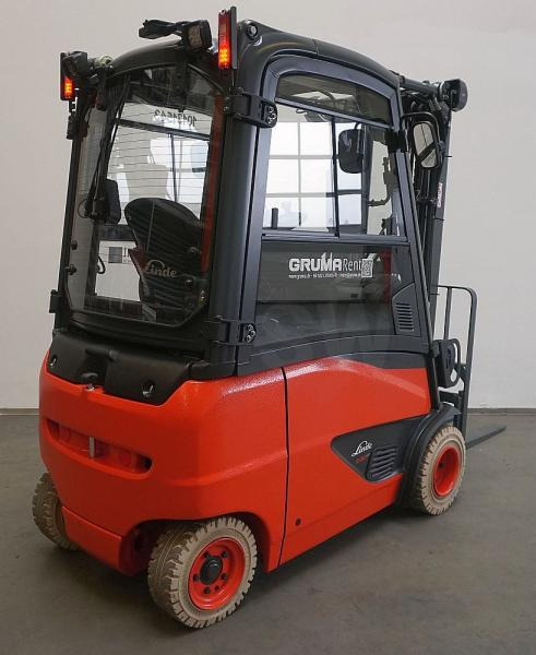 Linde E 20 PH EVO 386-02 - Электропогрузчик: фото 3 Linde E 20 PH EVO 386-02 - Электропогрузчик: фото 3