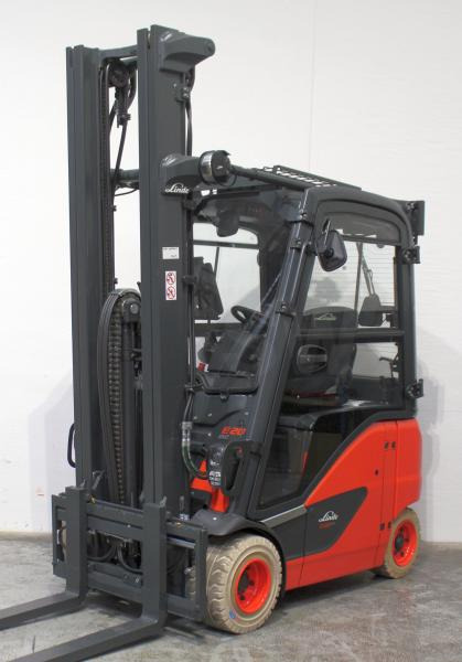 Linde E 20 PH EVO 386-02 - Электропогрузчик: фото 1 Linde E 20 PH EVO 386-02 - Электропогрузчик: фото 1