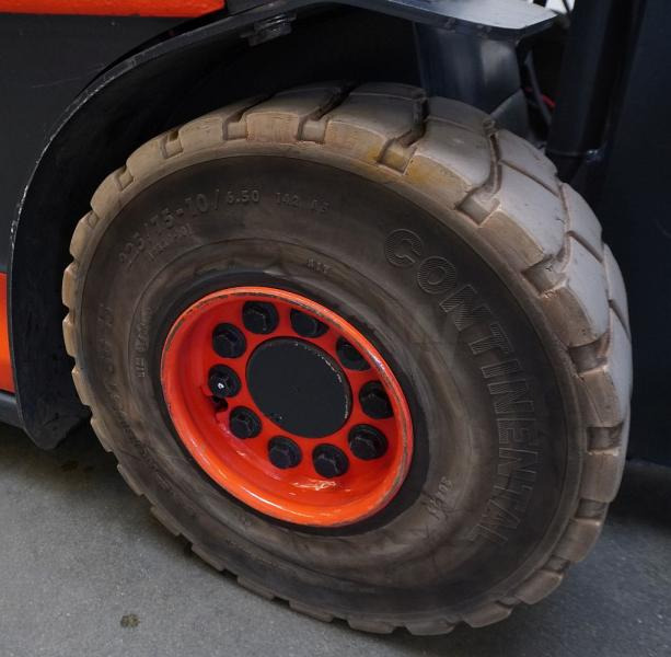 Электропогрузчик Linde E 25/600 HL 387: фото 8