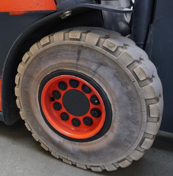 Электропогрузчик Linde E 25/600 HL 387: фото 8