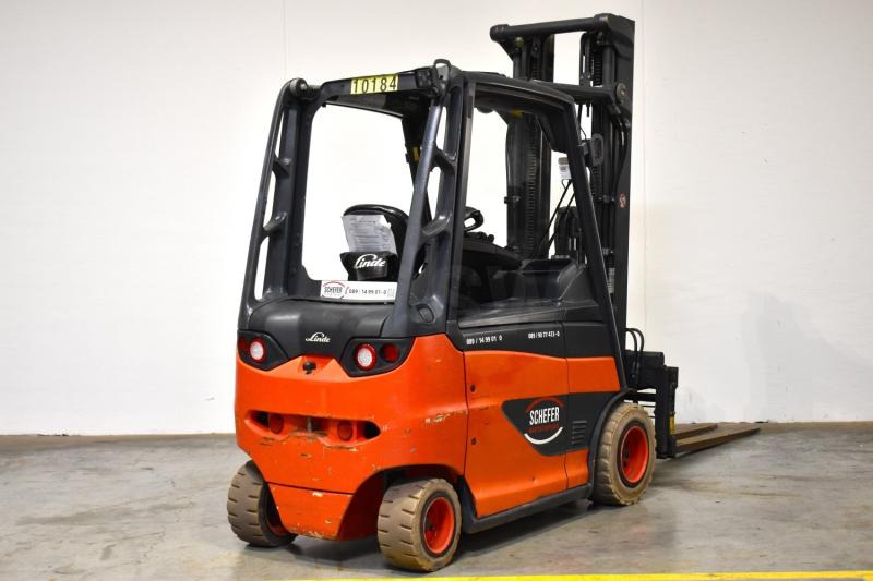 Linde E 30/600 H 387 - Электропогрузчик: фото 2 Linde E 30/600 H 387 - Электропогрузчик: фото 2
