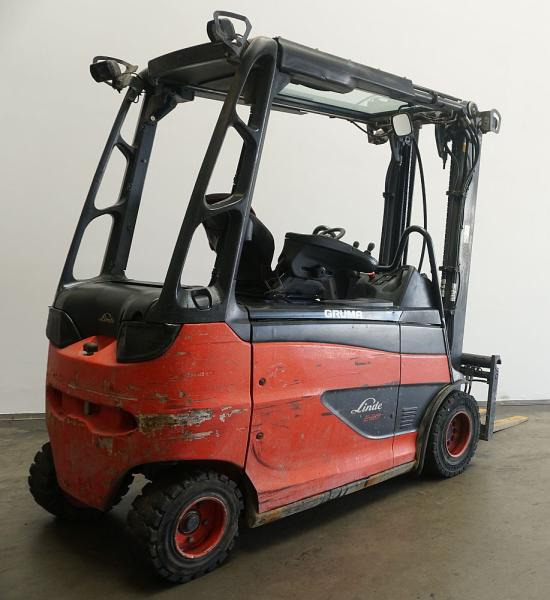 Linde E 30 RL 387 - Электропогрузчик: фото 2 Linde E 30 RL 387 - Электропогрузчик: фото 2