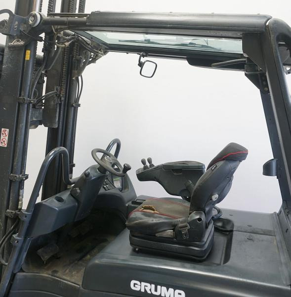 Linde E 30 RL 387 - Электропогрузчик: фото 4 Linde E 30 RL 387 - Электропогрузчик: фото 4