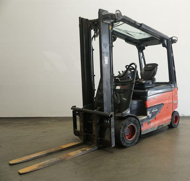 Linde E 30 RL 387 - Электропогрузчик: фото 1 Linde E 30 RL 387 - Электропогрузчик: фото 1