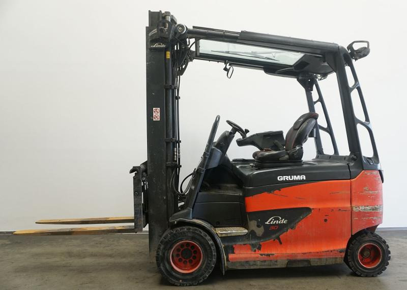 Linde E 30 RL 387 - Электропогрузчик: фото 3 Linde E 30 RL 387 - Электропогрузчик: фото 3
