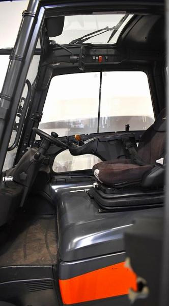 Linde E 50 HL 388 - Электропогрузчик: фото 3 Linde E 50 HL 388 - Электропогрузчик: фото 3