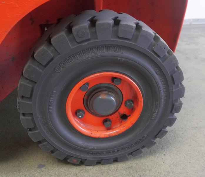 Газовый погрузчик Linde H 18 T EVO 391-00: фото 7