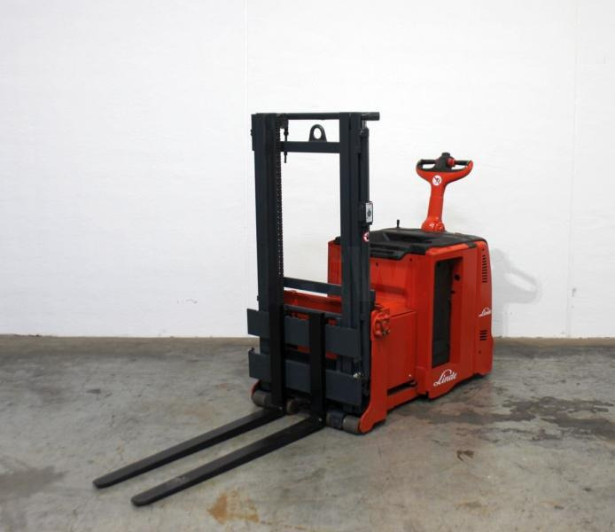 Linde L 12 AC 1170 - Штабелер: фото 2 Linde L 12 AC 1170 - Штабелер: фото 2
