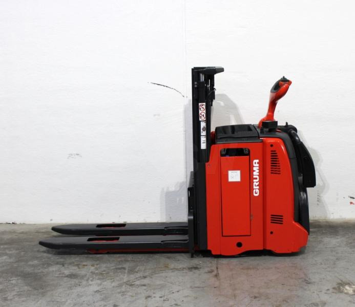 Linde L 12 AP 133 - Штабелер: фото 4 Linde L 12 AP 133 - Штабелер: фото 4