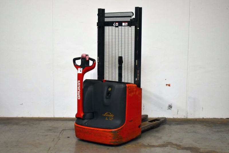 Linde L 12 i 1172 - Штабелер: фото 1 Linde L 12 i 1172 - Штабелер: фото 1