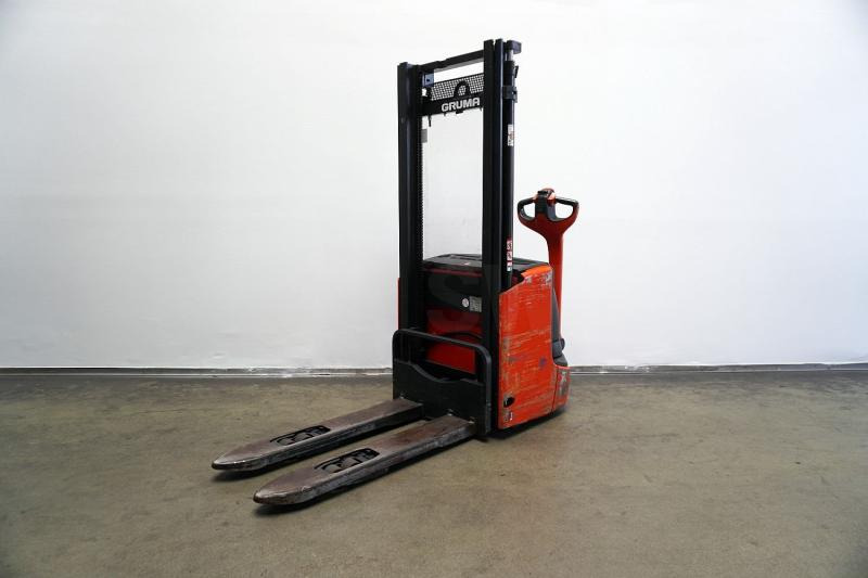 Linde L 12 i 1172 - Штабелер: фото 2 Linde L 12 i 1172 - Штабелер: фото 2