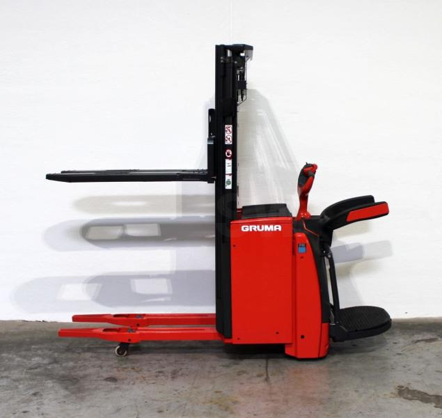 Linde L 14 AP i 1173 - Штабелер: фото 4 Linde L 14 AP i 1173 - Штабелер: фото 4