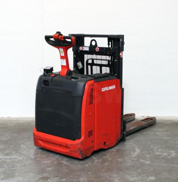 Linde L 14 L ION 133 - Штабелер: фото 1 Linde L 14 L ION 133 - Штабелер: фото 1